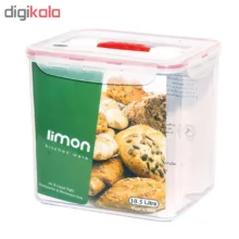 ظرف نگهدارنده لیمون مدل 10435 ظرفیت 10.5لیتر