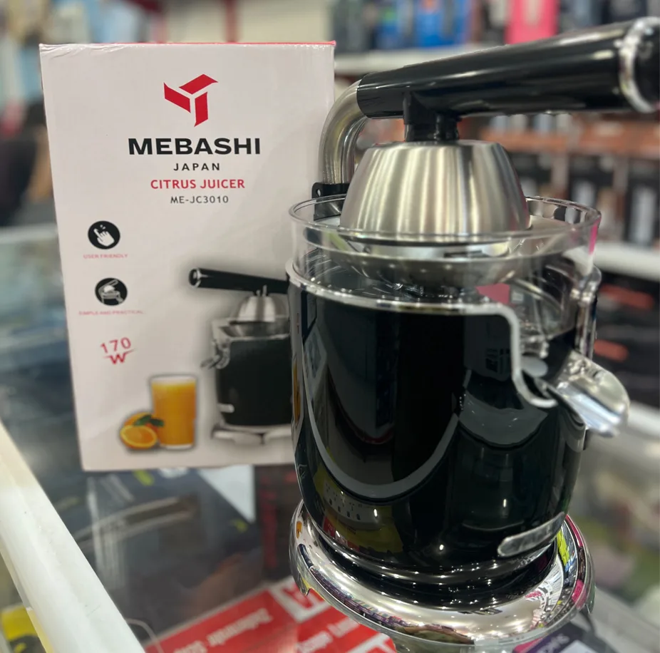 آب مرکباتگیر 170 وات مباشی مدل ME-JC3010