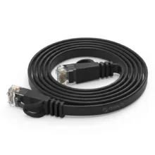 کابل شبکه CAT6 تخت اوریکو مدل PUG-C6B طول 10 متر