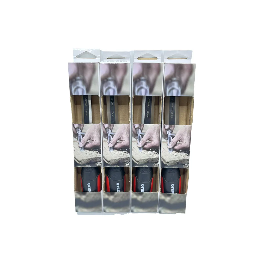 مغار مدل ضربه خور اتنسی کد JT 18-25mm مجموعه 4 عددی