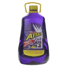 شیشه پاک کن اتک مدل Purple حجم 4 لیتر
