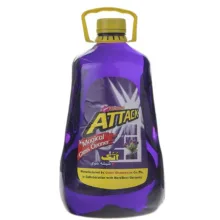 شیشه پاک کن اتک مدل Purple حجم 4 لیتر