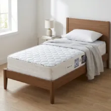 تشک رویال مدل طبی فنری کد 5 تک نفره سایز 90×200سانتی متر
