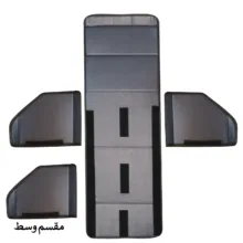 جعبه نظم دهنده صندوق عقب خودرو مدل O-6