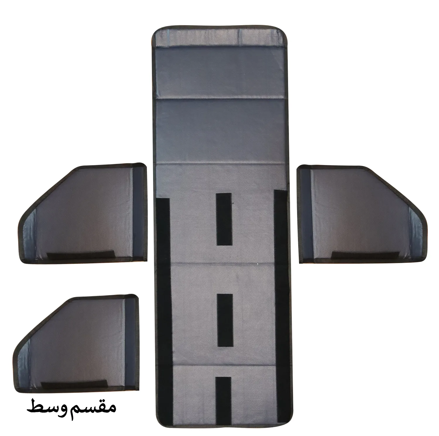 جعبه نظم دهنده صندوق عقب خودرو مدل O-6