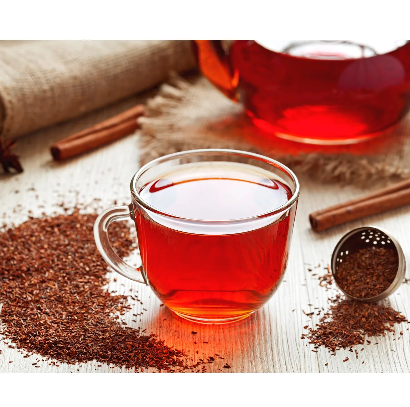 چای رویبوس پپتینا - 40 گرم