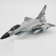 ماکت هواپیما مدل جنگنده J10