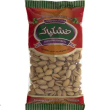 پسته شور خشکپاک مقدار 450 گرم
