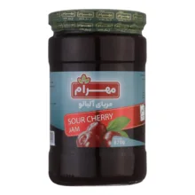 مربای آلبالو مهرام – 870 گرم