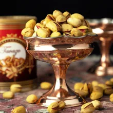 پسته صادراتی تواضع - 350 گرم