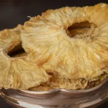 برگه آناناس تواضع - 200 گرم