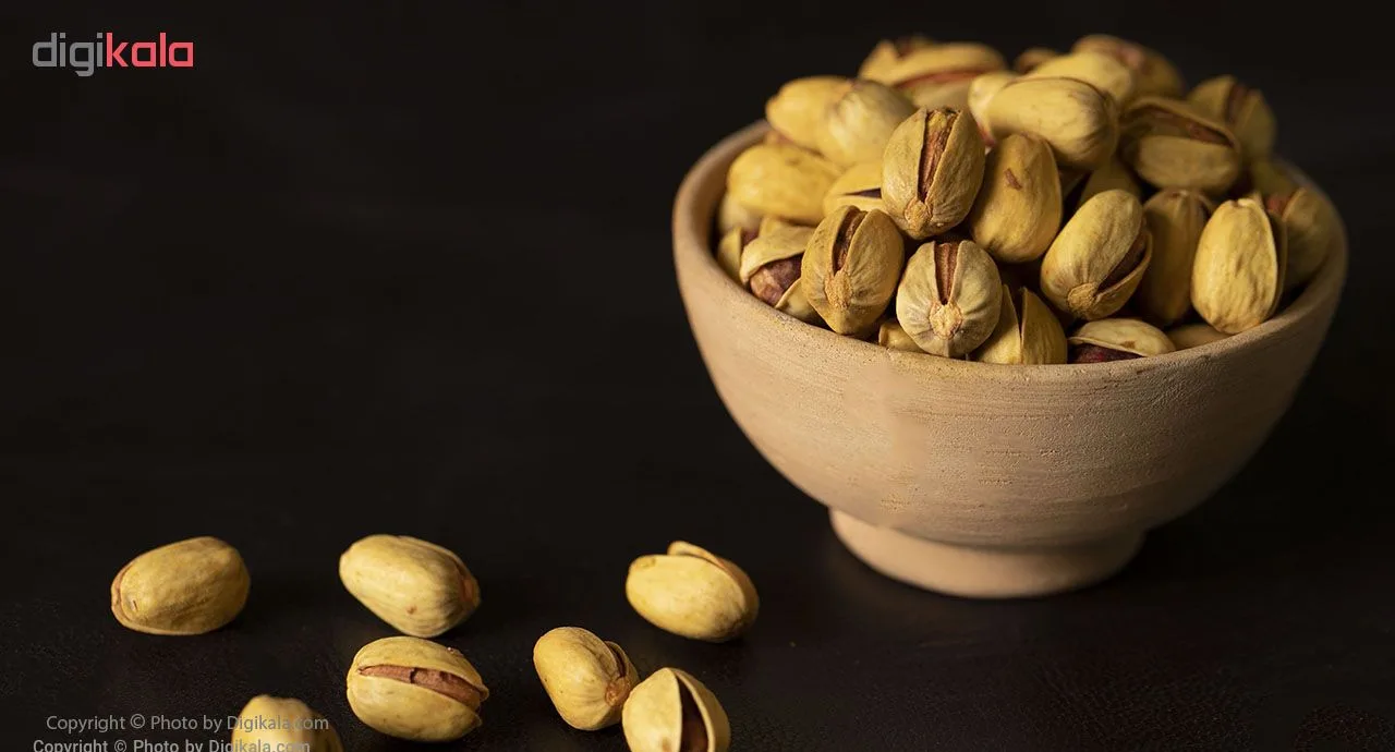پسته احمدآقایی تواضع - 500 گرم