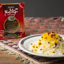 زعفران تواضع - 4.6 گرم
