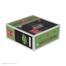 چای سیاه صبحانه (سی تی سی کلمه مورچه ای) دبش - 500 گرم به همراه 10 عدد چای کیسه ای دم کردنی کلاسیک