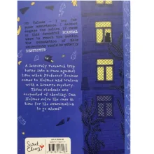 کتاب Three Students اثر Arthur Conan Doyle انتشارات سوییت چری