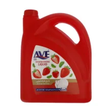 مایع ظرفشویی اوه مدل Strawberry وزن 3750 گرم