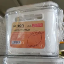ظرف نگهدارنده لیمون مدل یخچالی کد DH2378