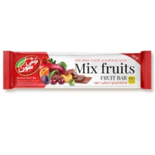 لواشک مخلوط هفت میوه استیکی ترشی سون - 90 گرم بسته 10 عددی