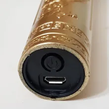 ماشین اصلاح موی سر و صورت بی‌سیم مدل 4666 T9 با تیغه استیل ضد زنگ، قابلیت اصلاح با شماره صفر، چهار شانه تنظیم طول مو و طراحی ارگونومیک مقاوم و سبک