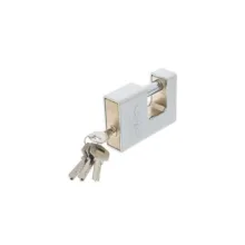 قفل کتابی گیرا مدل IR-SH سایز 970 میلی متر به همراه 4 کلید کامپیوتری