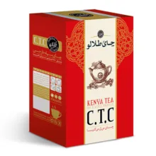 چای کله مورچه ای صنایع غذایی طلالو – 450 گرم