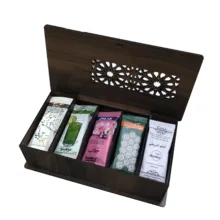 پودر نوشیدنی سردنوش  ندند مجموعه 25 عددی