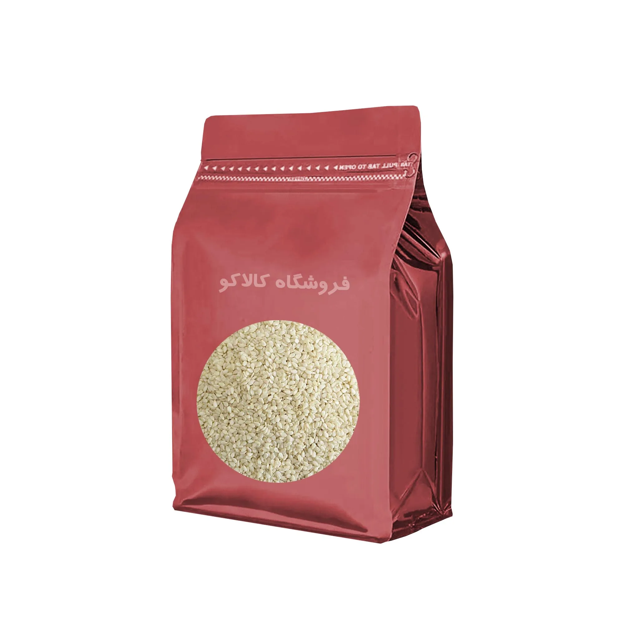 کنجد بوداده کالاکو - 500 گرم