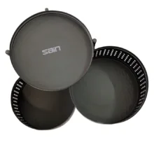 سبد سیب زمینی و پیاز ساین مدل رایکا