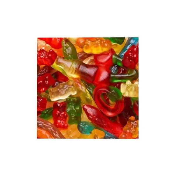 پاستیل مخلوط آیدین - 1000 گرم