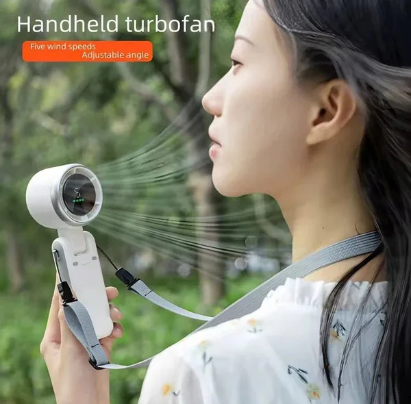 پنکه دستی مدل TurboHand Mini Pro