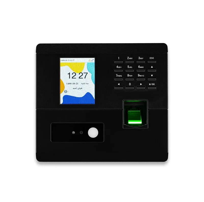 دستگاه حضور و غیاب زد کی تی اکو مدل XF20