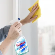 شیشه پاک کن کلینیش مدل BP5 وزن 500 گرم بسته 10 عددی
