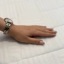 تشک مهمان مدل سوپرسافت 1 نفره سایز  90×200 سانتی متر