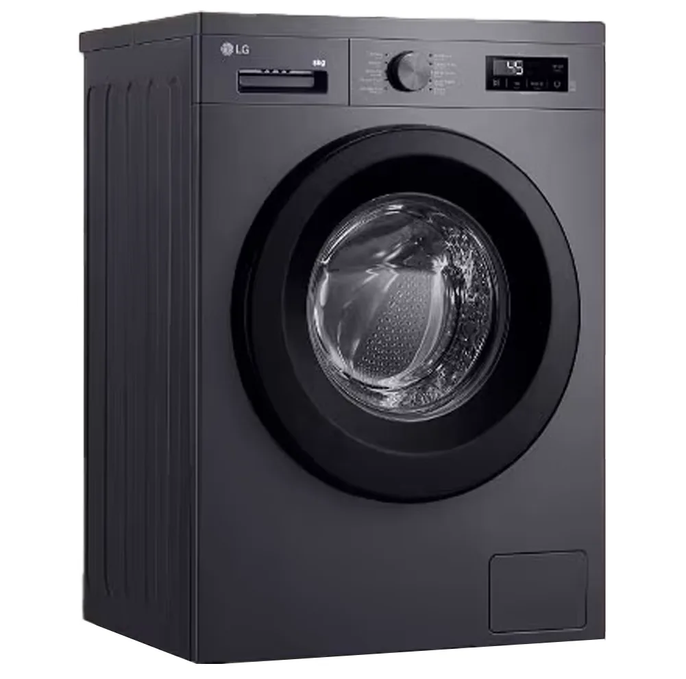 ماشین لباسشویی 9 کیلوگرم اتوماتیک ال جی مدل F2Y1VYP6J