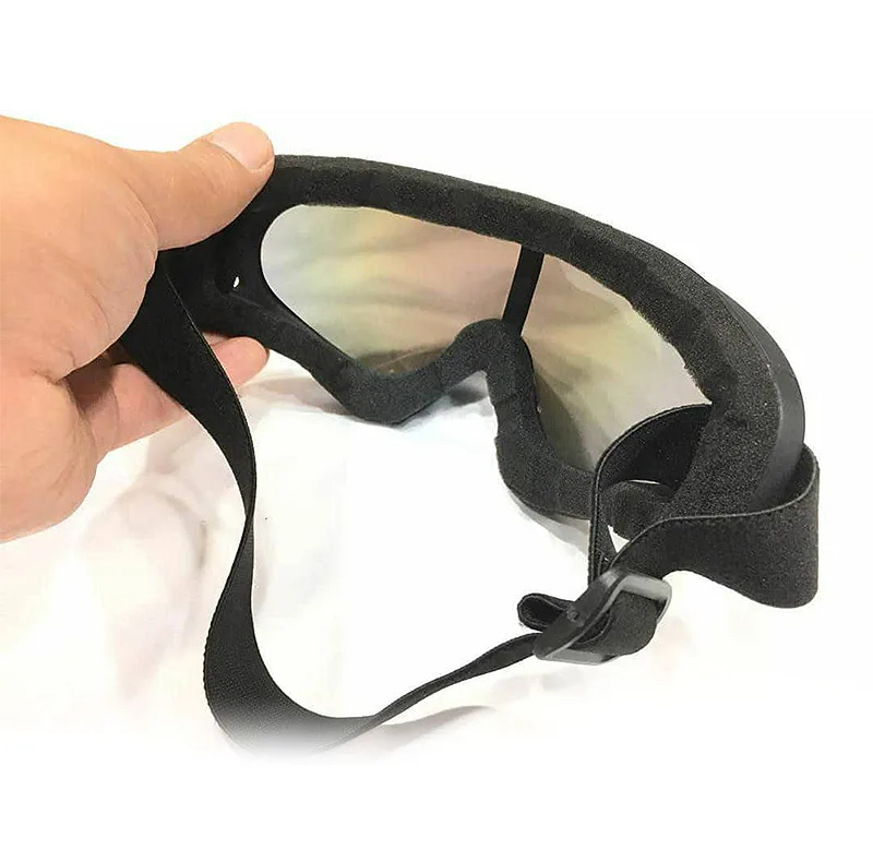عینک موتور سواری مدل RACING UV400