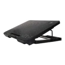 پایه خنک کننده  لپ تاپ پی نت مدل P.800 کد p98 با قابلیت تنظیم و دارای پورت usb