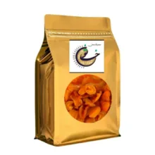 برگه زردآلو خانگی خاتون – 1000 گرم