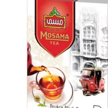 چای سیاه شکسته خارجی مسما - 450 گرم