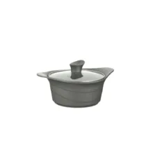 قابلمه گرانیتی عروس  مدل دیاکو سایز 14