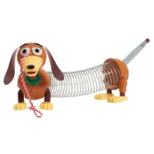 اکشن فیگور الکس مدل سگ اسلینکی طرح Slinky Dog طول 18 سانتیمتر