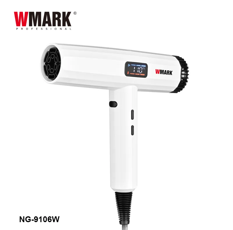 سشوار حرفه ای 2000 وات دابلیو مارک مدل 9106W
