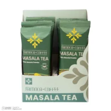 چای ماسالا جاموکا - 25 گرم بسته 10 عددی