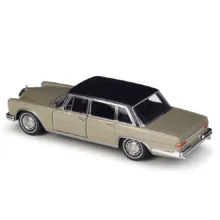 ماکت ماشین ولی مدل 1963 Mercedes Benz 600