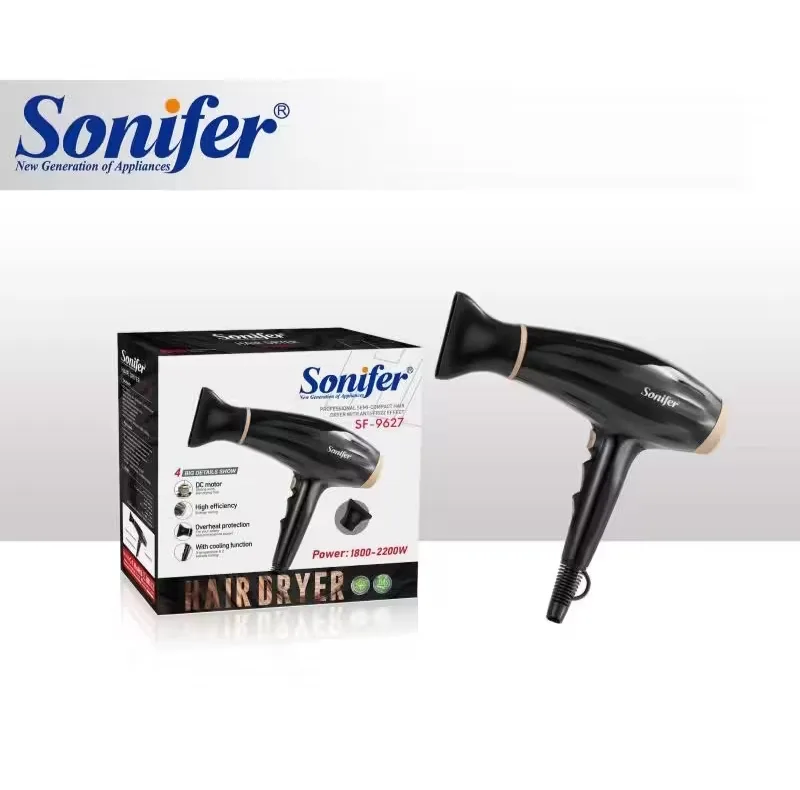 سشوار خانگی 2200 وات سونیفر مدل 9627