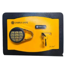 صندوق الکترونیکی صدراسیف مدل  25CRH PLUS