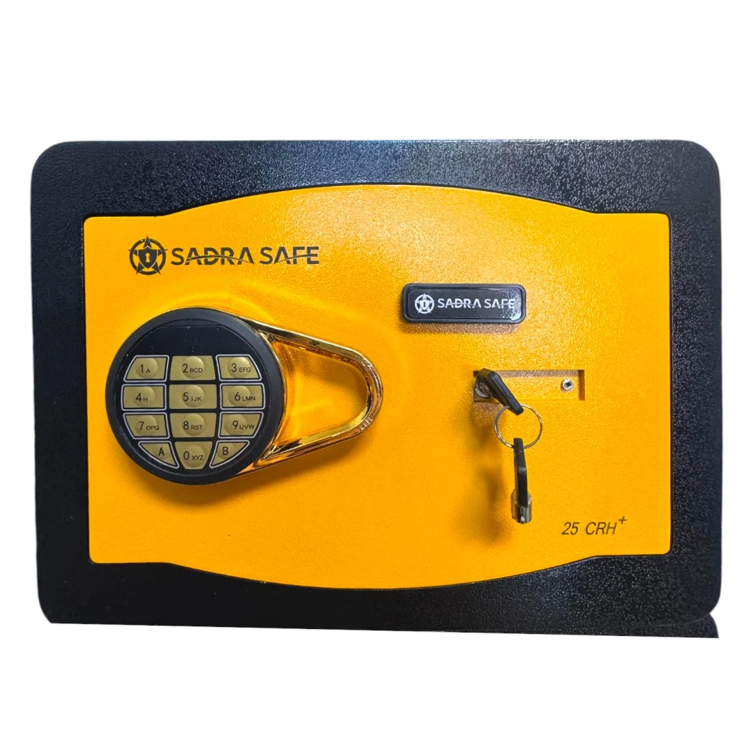 صندوق الکترونیکی صدراسیف مدل  25CRH PLUS