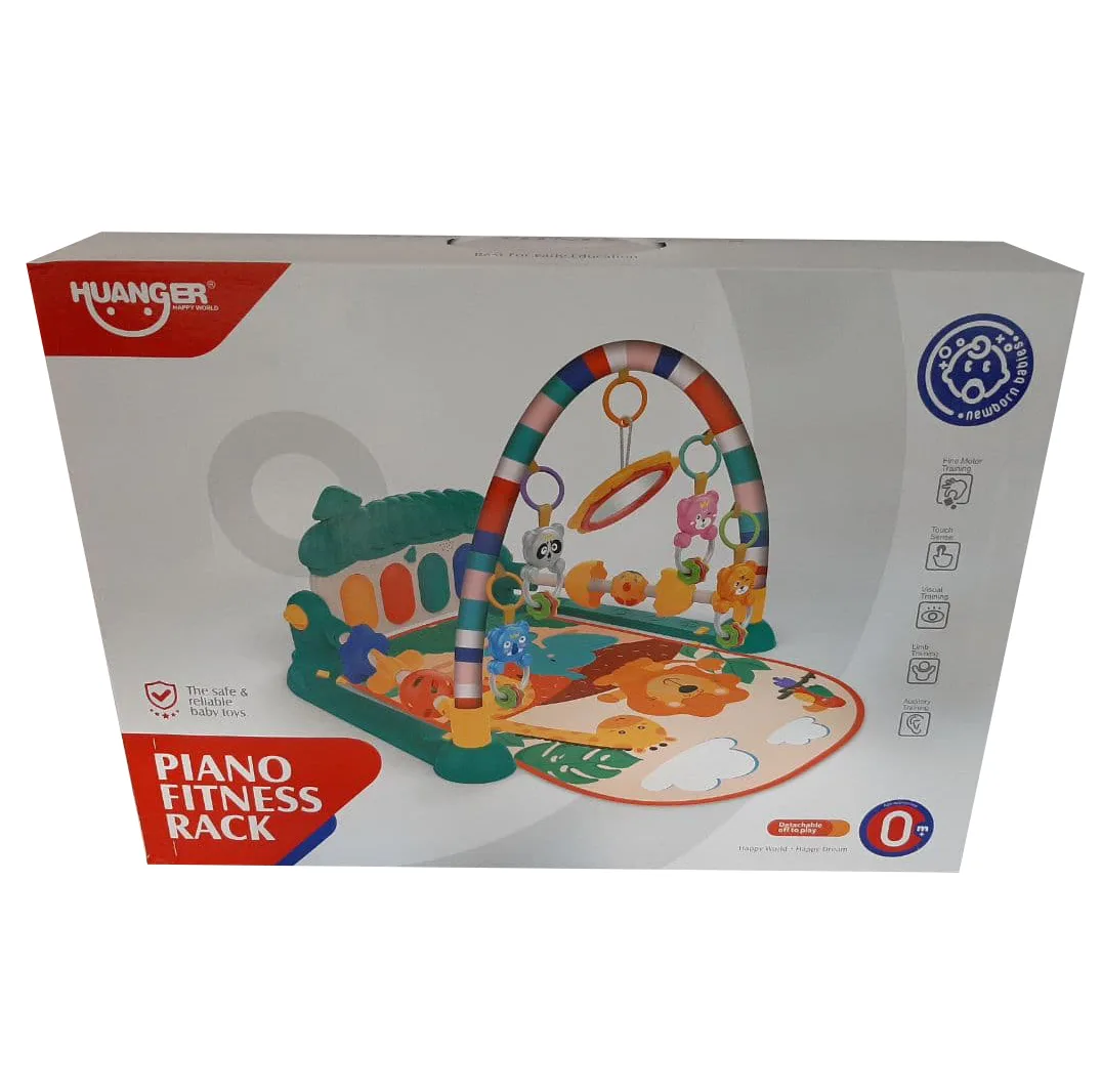 تشک بازی هانگر مدل Piano Fitness Rack کد HE0630