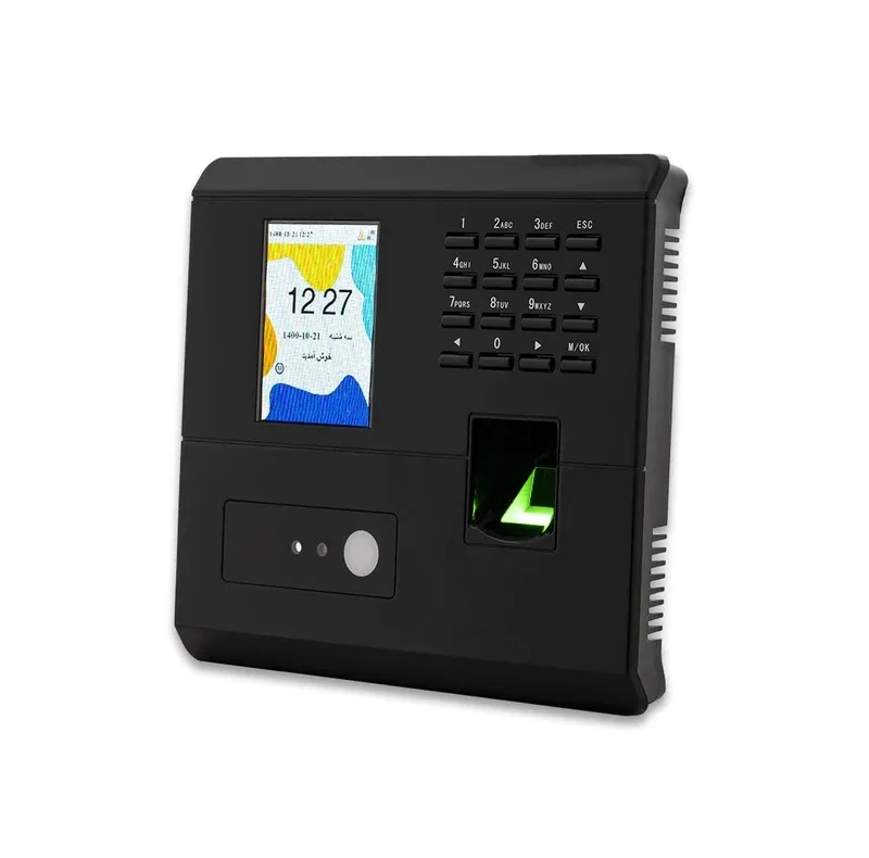دستگاه حضور و غیاب زد کی تی اکو مدل XF20