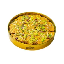سوهان گل تخت رویال خودکار - 500 گرم بسته 2 عددی