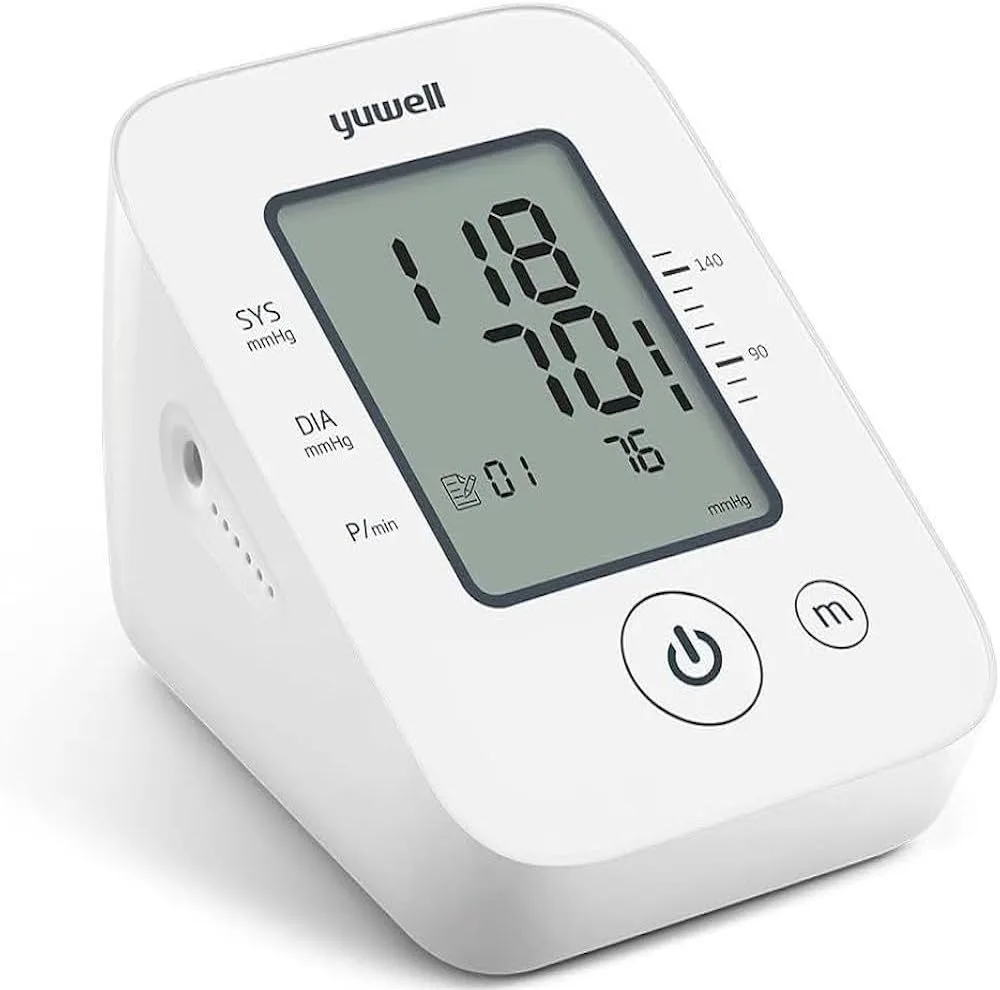 فشارسنج بازویی دیجیتال یوول مدل YE660D